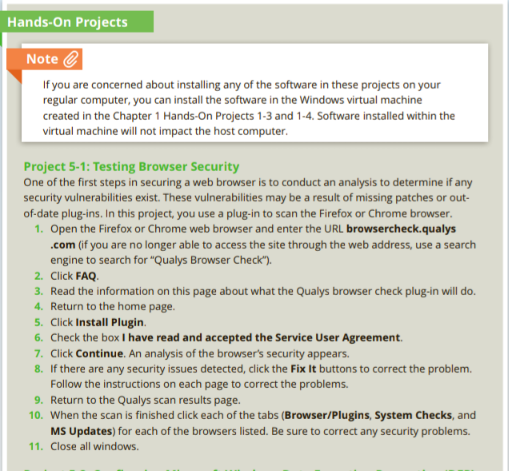 need help with lab what was noticed during the tasks or