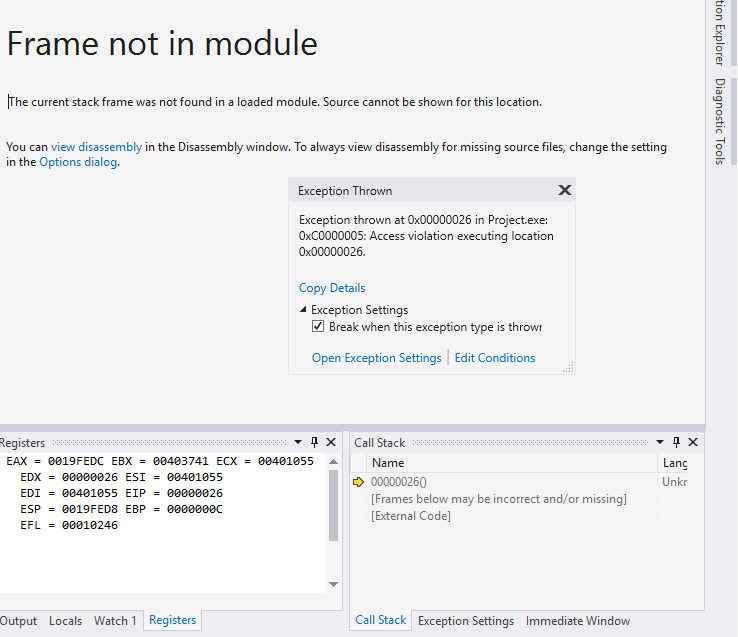 I tried to run the following code from Chapter 8.11, Problem 7PE