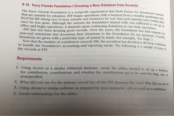  I am having a hard time with this case, I am