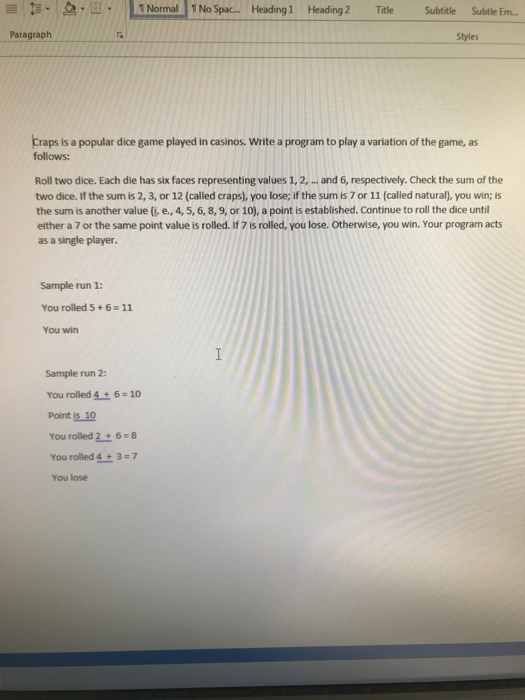  . A- Normal.] TI No Spac.. Heading 1 Heading 2 Title