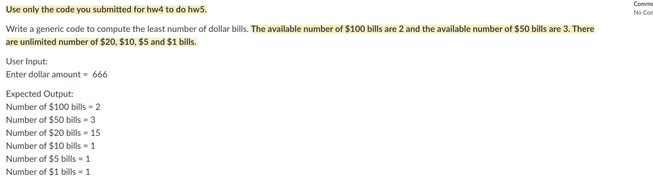 Help with simple creating simple java code for math problemThis is the