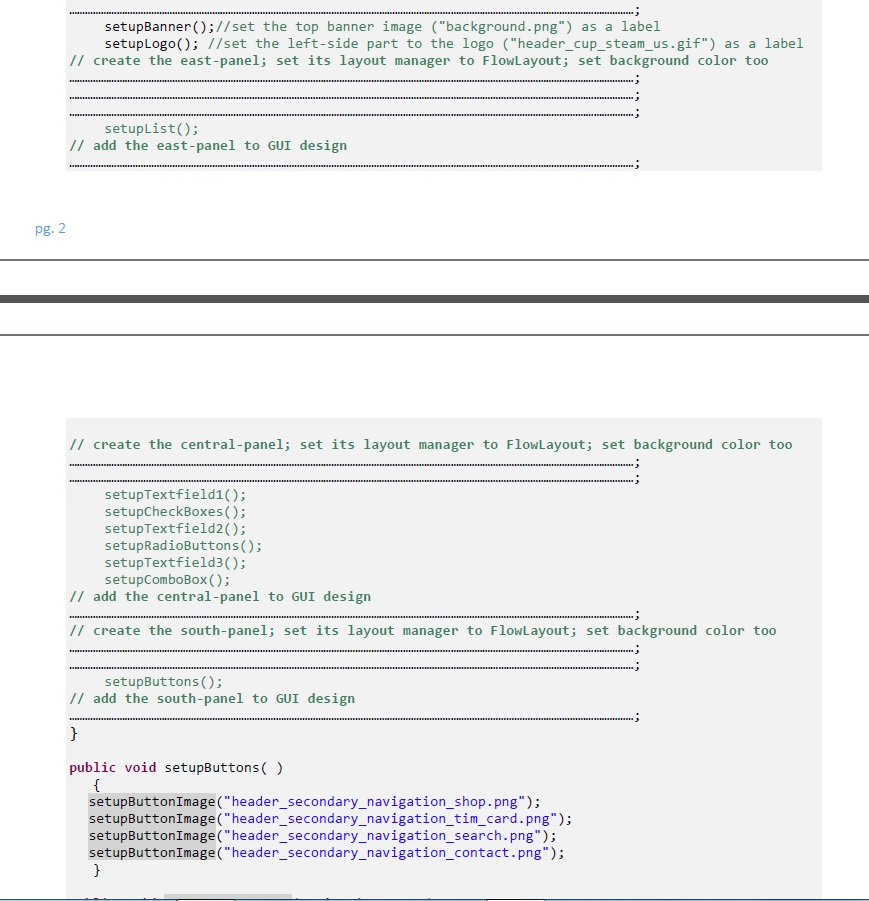 first program * ID: [PUT YOUR ID HERE] * Programmer: [PUT YOUR