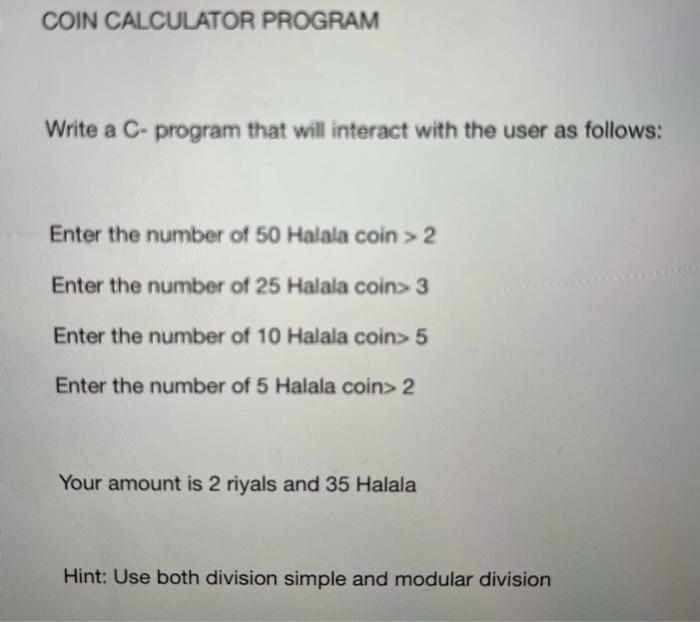  want it in Online compiler, could you write the code please