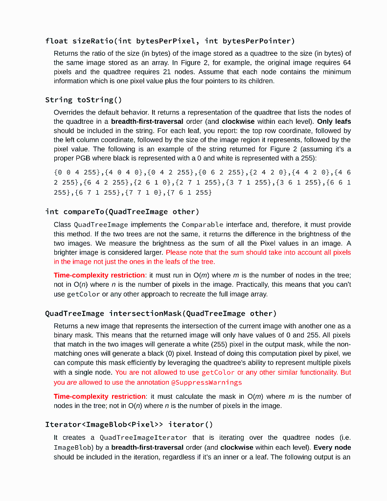 SW; /**/ /**/ Pixel value; /**/ ///////////////////////////////////////////////// /** YOU MAY ADD ANY