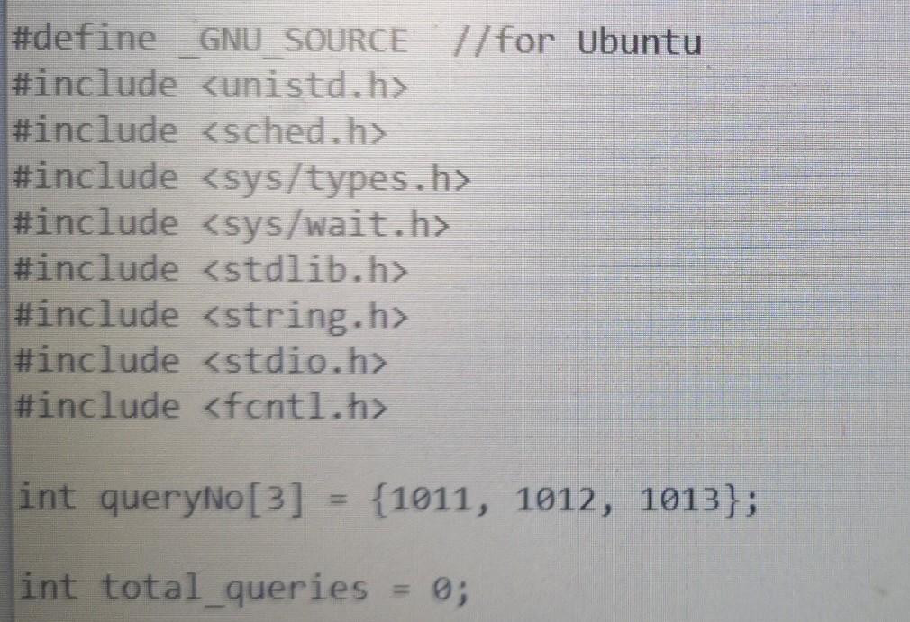 same functionality as DBserver.c above, except that it uses the pthread library.