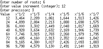 C++ cannot be used in this problem (I have not learned these