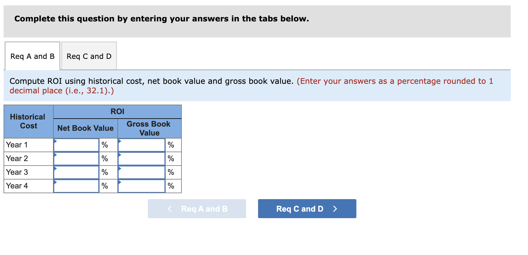 Historical Cost (LO 14-2, 5) The Ste. Marie Division of Pacific Media