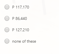 The topic is job order costing. Answer the given question. CoursHeroTranscribedText: What