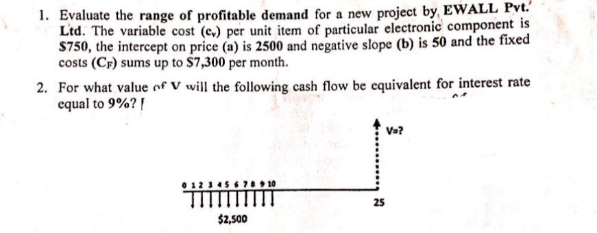 solve Question 1 and 3 step by step CoursHeroTranscribedText: 1. Evaluate the