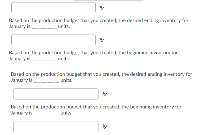 focus on their yoga pants product line for January. 2021. The following