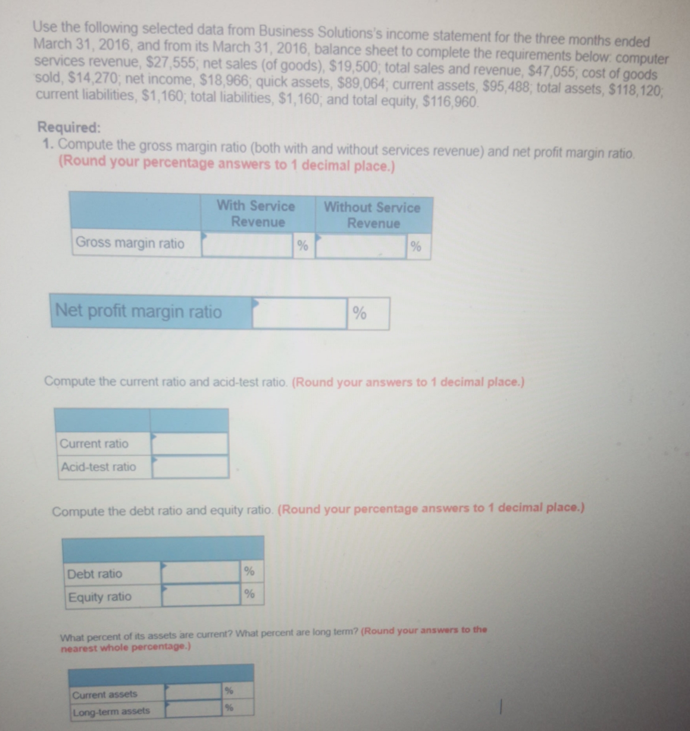 I need tutor help please CoursHeroTranscribedText: Use the following selected data from