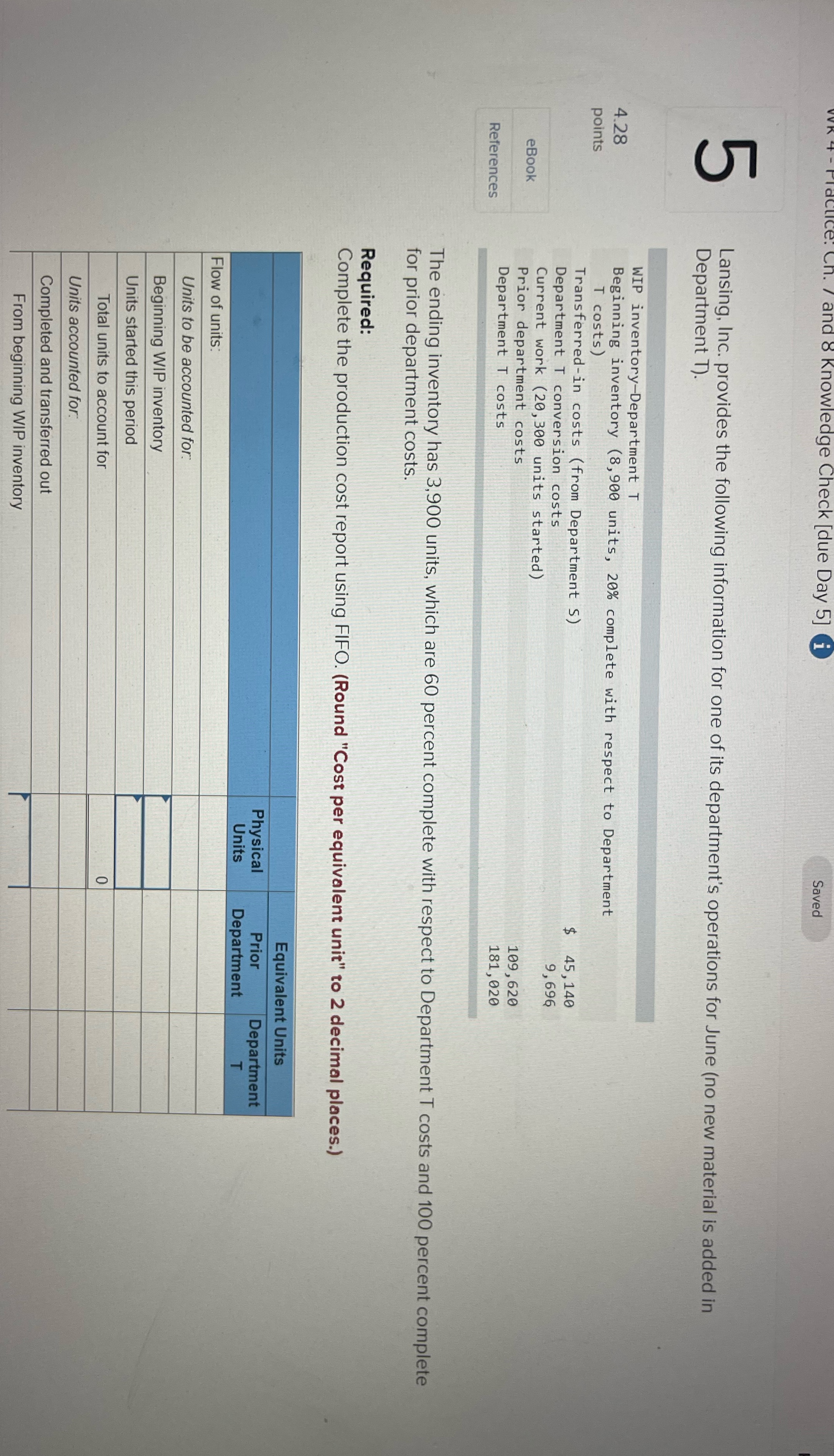 Can you help me please? There is more to complete but won't