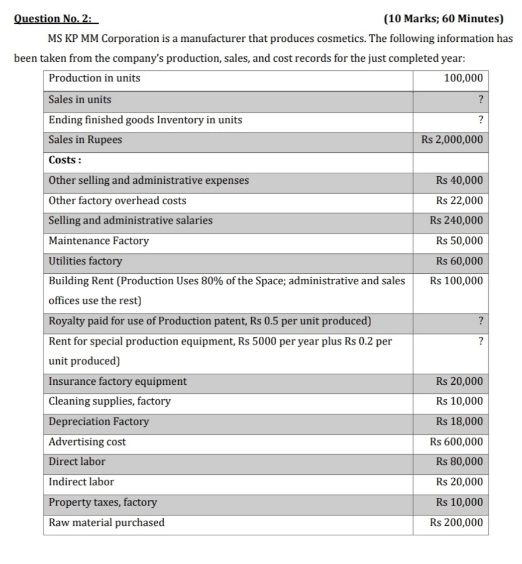 how can i get answer, please answer the question CoursHeroTranscribedText: Question No.