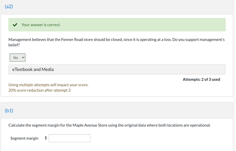 one on Maple Avenue and the other on Fenner Road. Results for