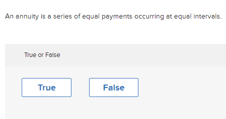 rate column should be used from a present value or future value
