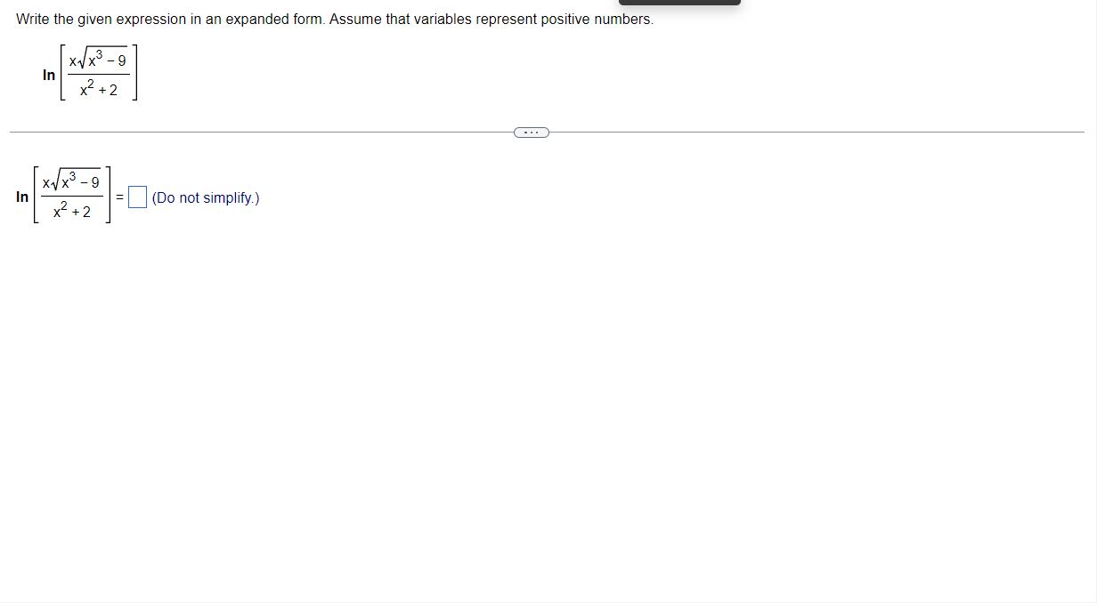 domain and range of g and the horizontal asymptote of its graph.