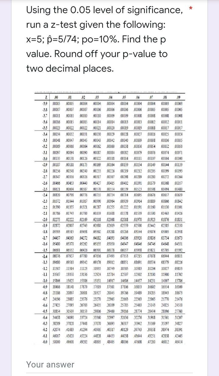 claims that less * than 50 percent of the students are dissatisfied