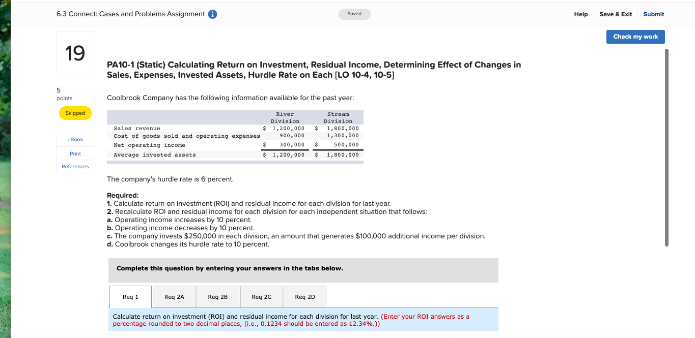 Exit Check my 12 Standard Standard Price Standard Unit Quantity (Rate) Cost