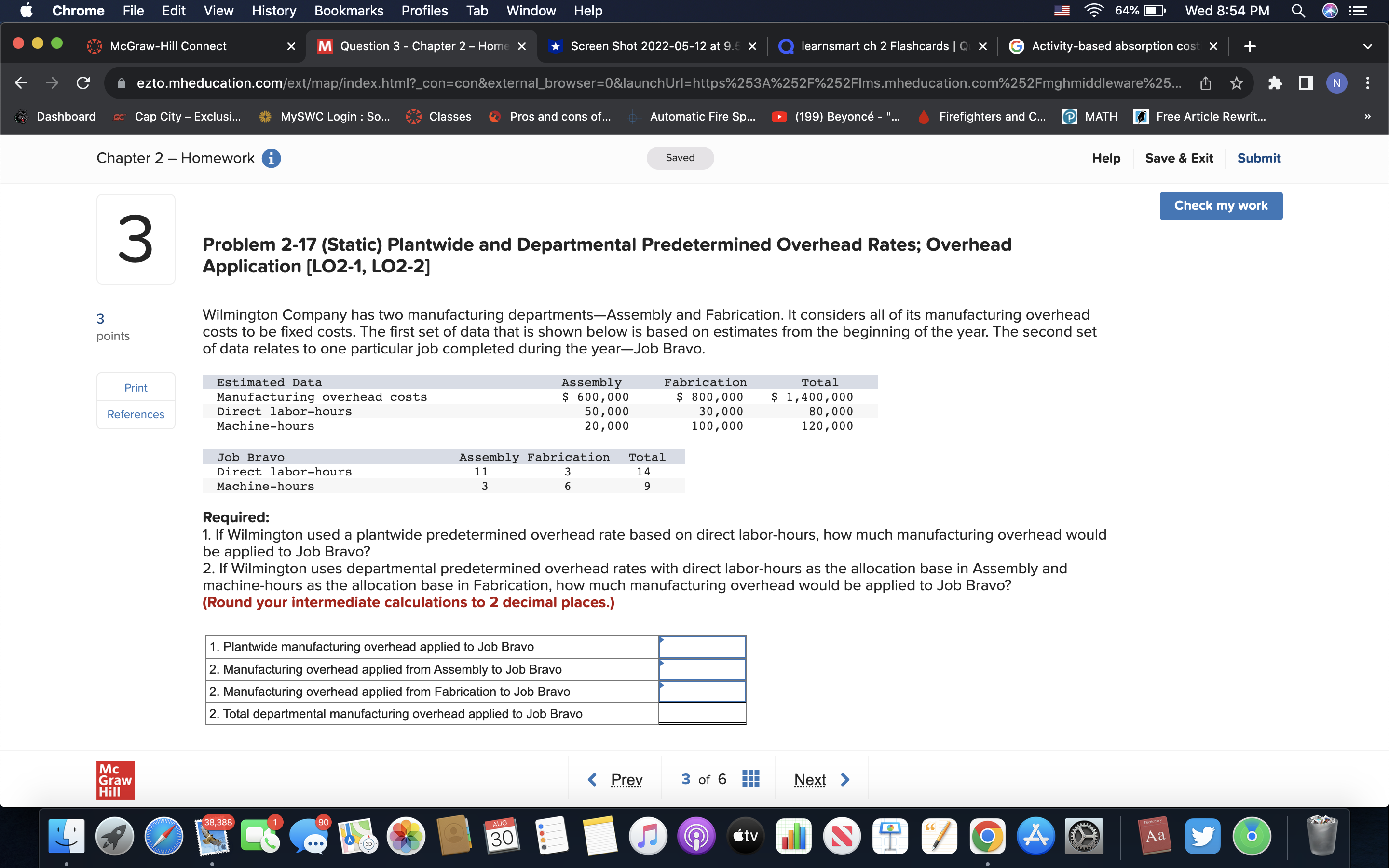  Chrome e File Edit View History Bookmarks Profiles Tab Window Help