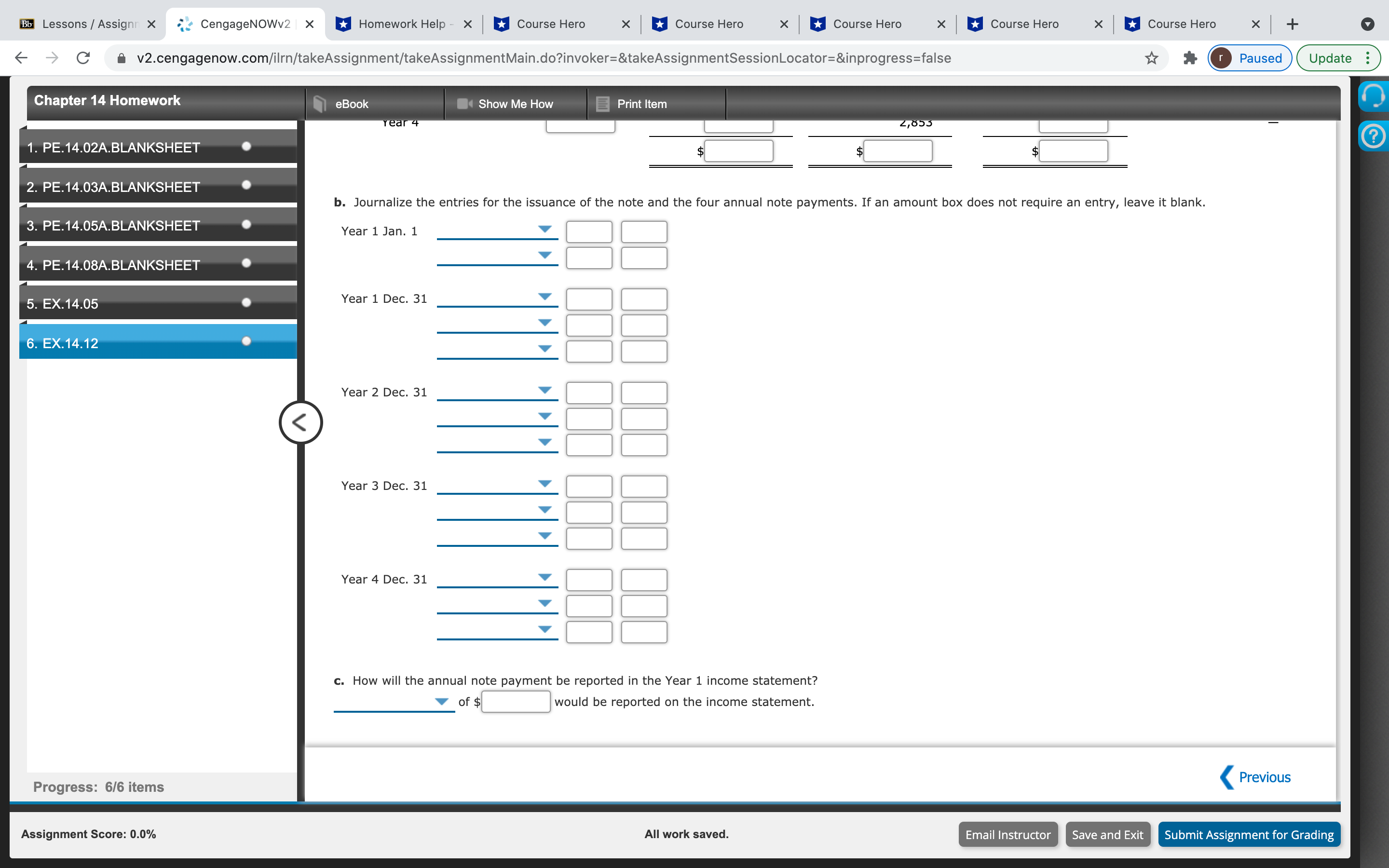 PE. 14.05A.BLANKSHEET Instructions X 4. PE. 14.08A.BLANKSHEET On the first day of