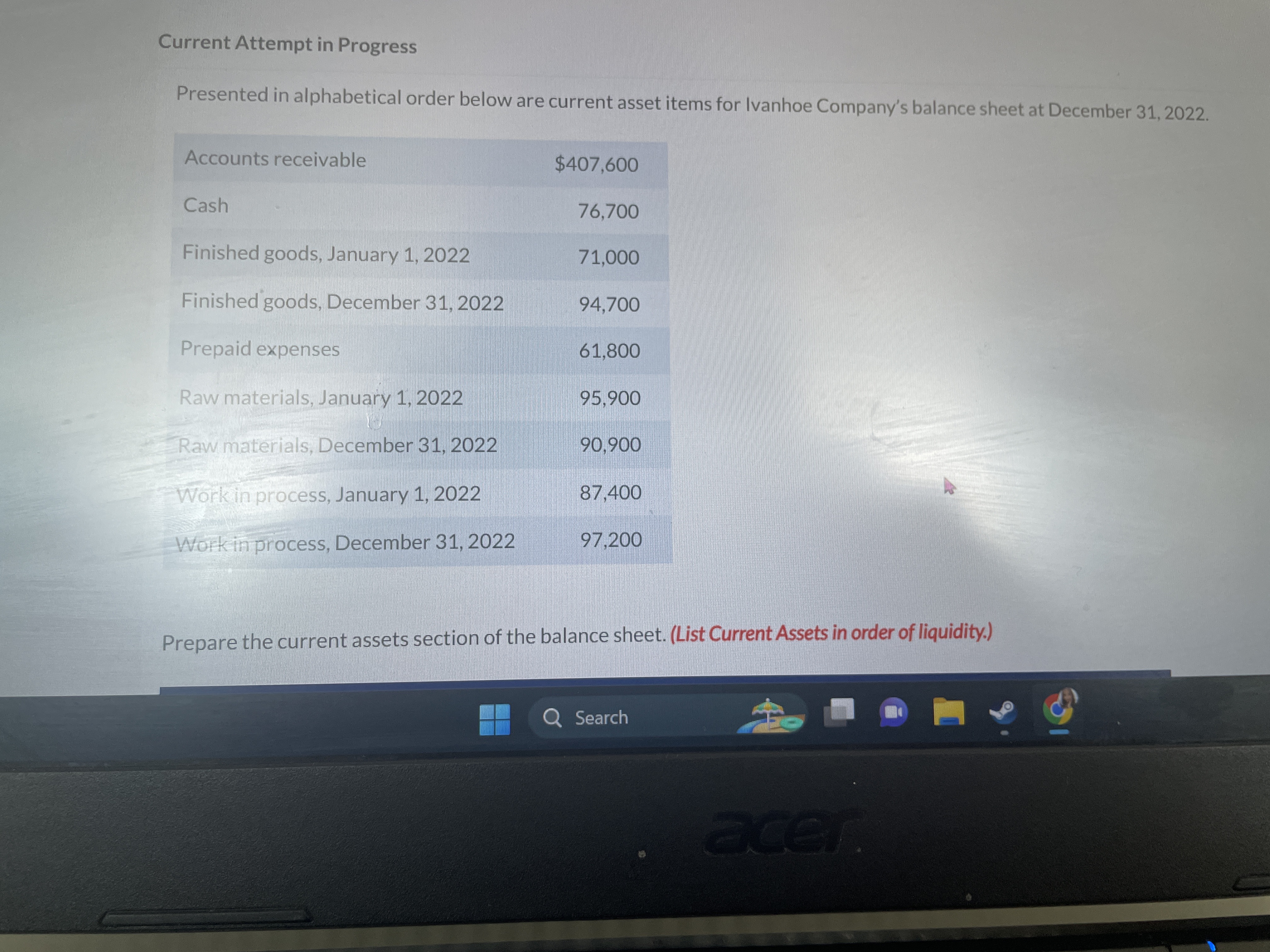Case 2 Case 3 Direct materials 127,300 68,800 Direct labour 115,200 63,000