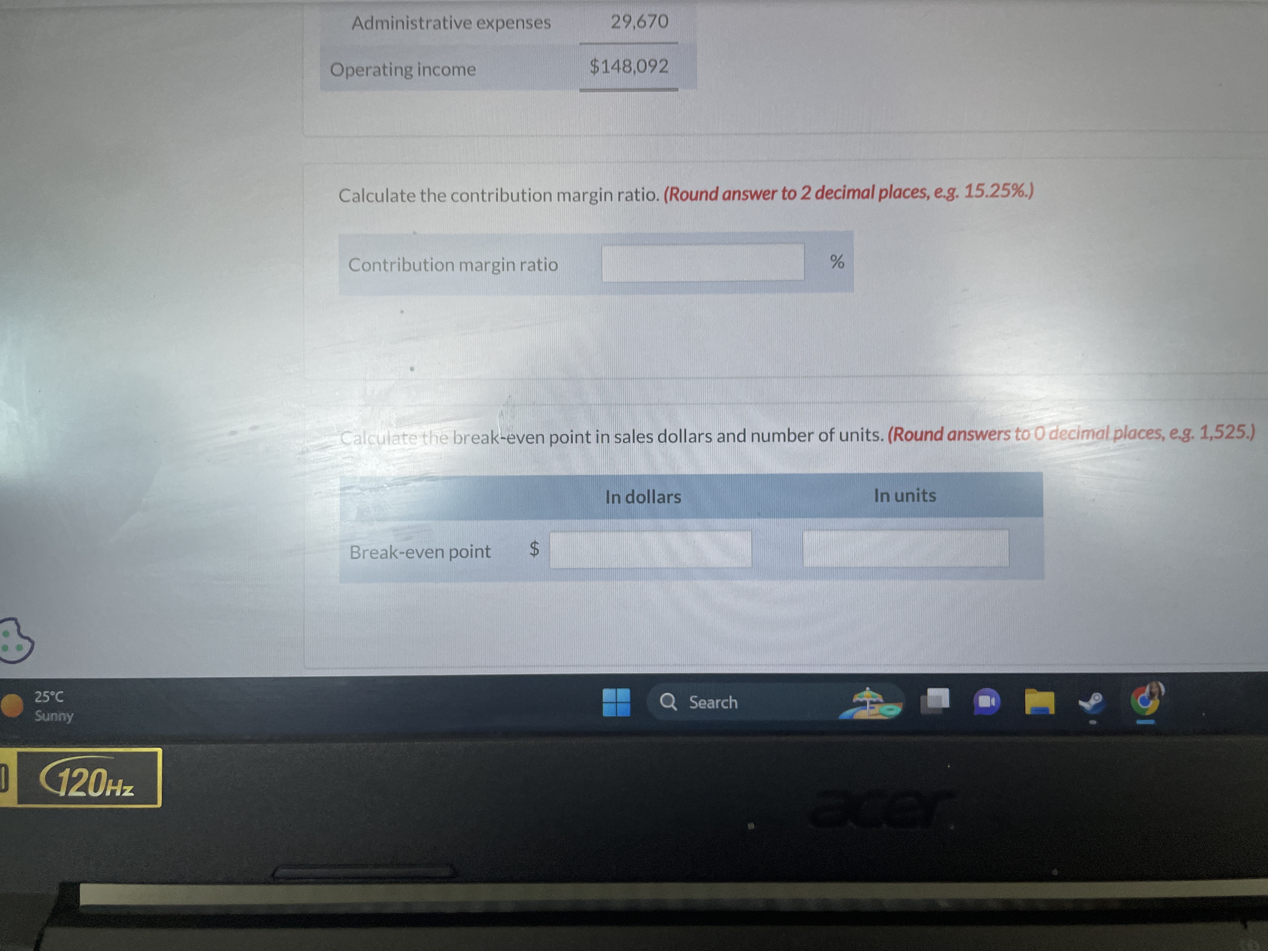 process, closing 18,500 Total cost of goods manufactured 248,900 311,400 Q Search