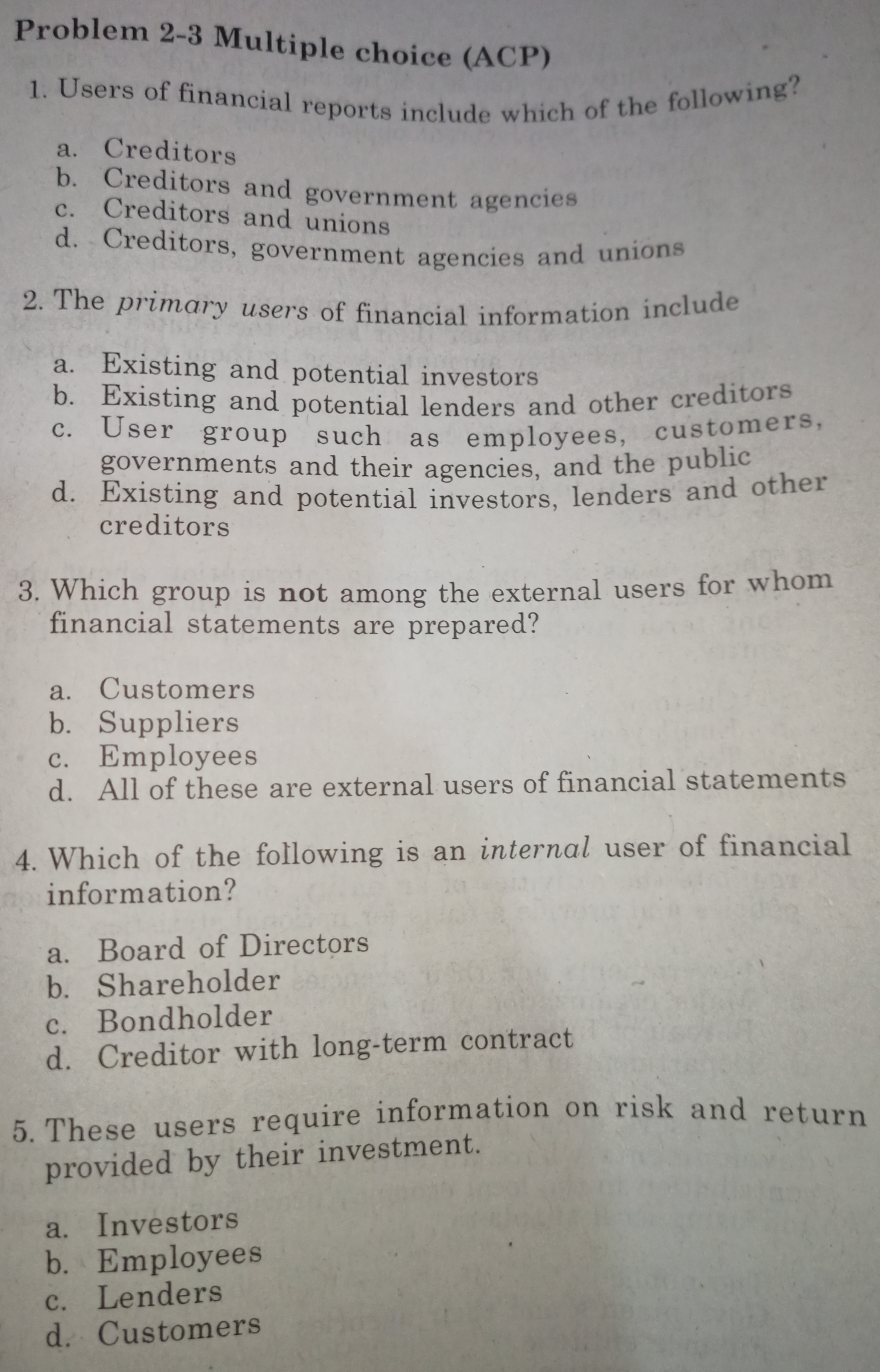 Conceptual Framework is not a Standard. The Conceptual Framework describes the concepts