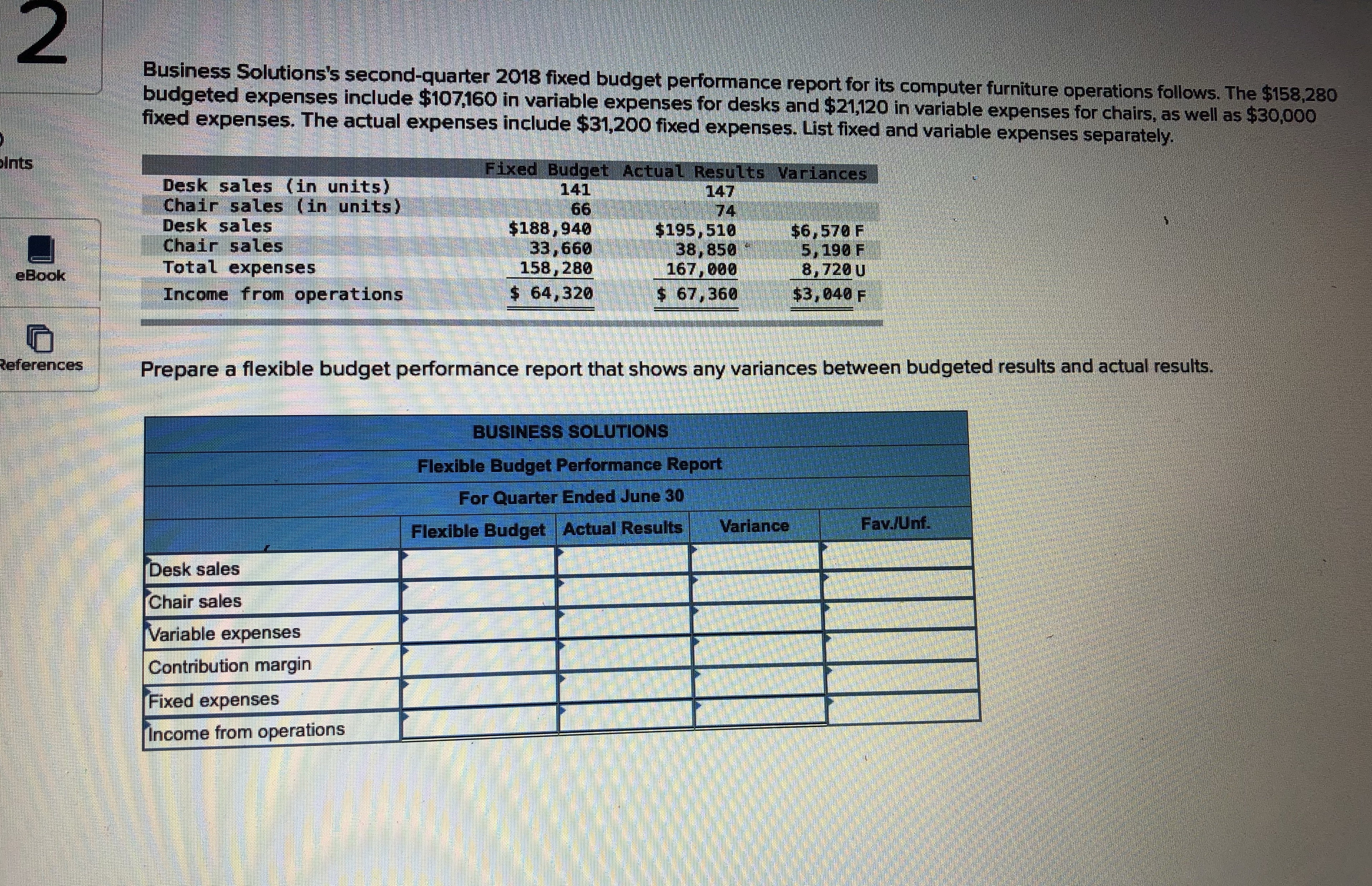 Help please. Do it the the format provided in the picture. 2