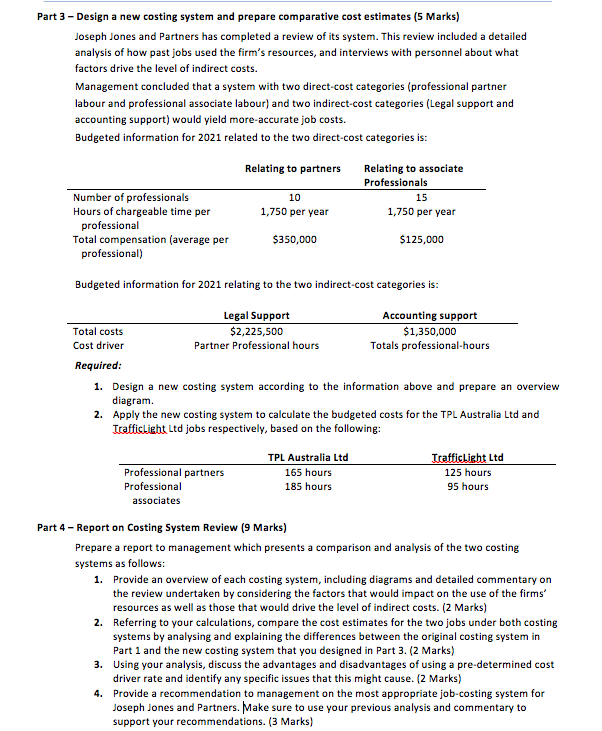 to be completed using Microsoft Excel and Microsoft Word. . An Excel