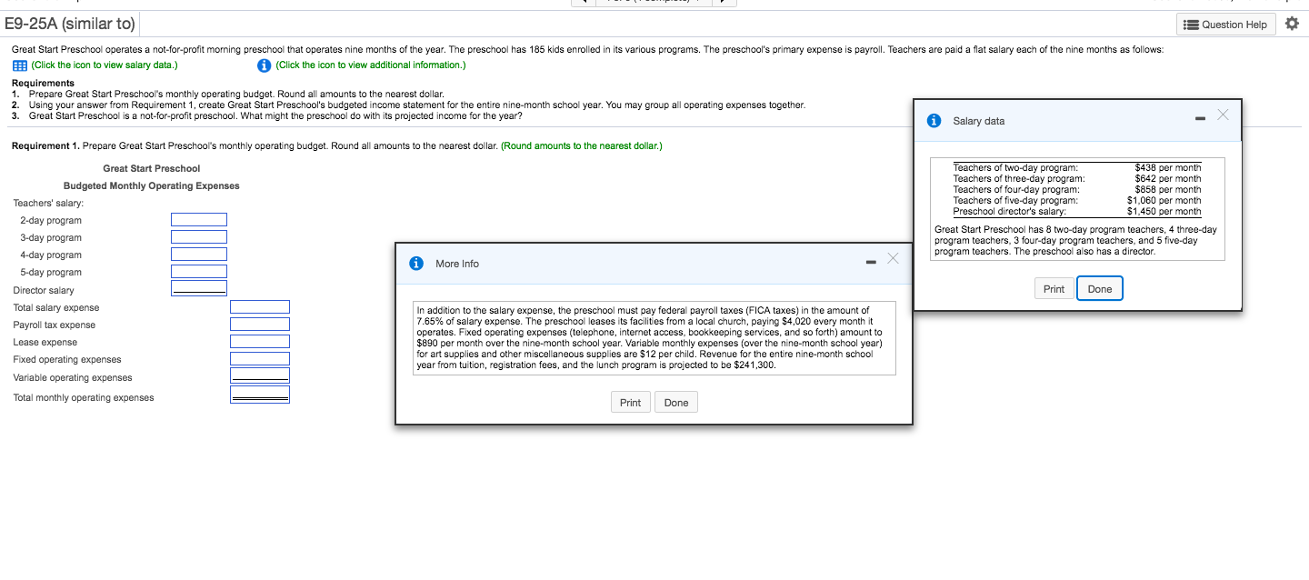 Please help me answer this question. I do not understand how to