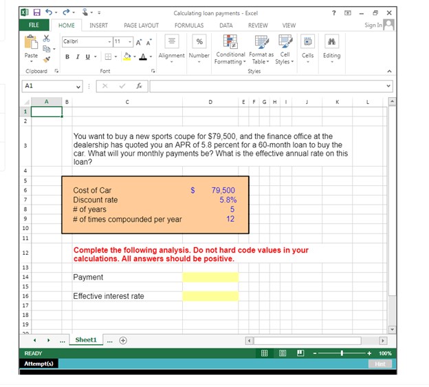 Please help me with thecorrect excel function formulaI understand how to do