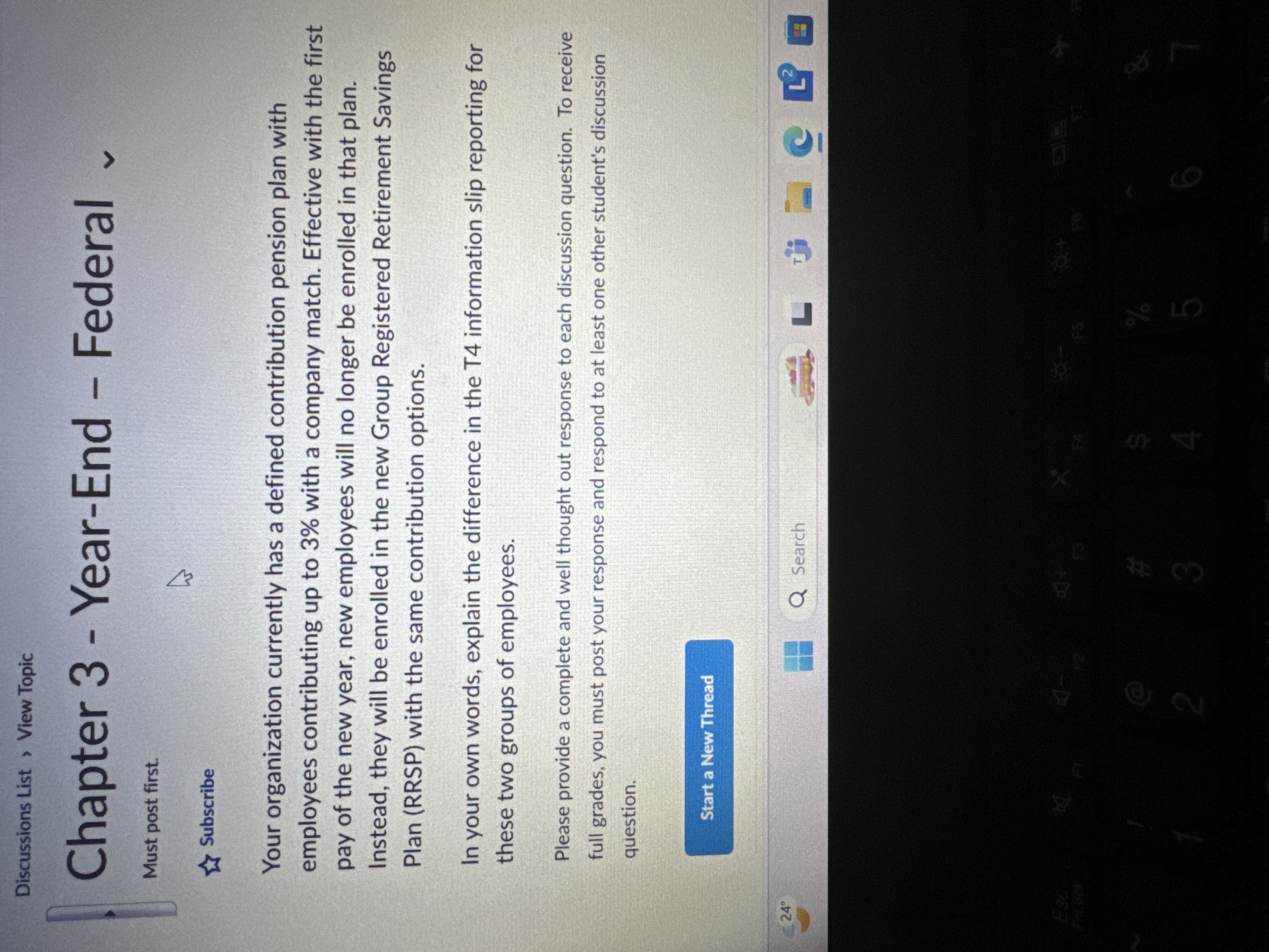 PF2 chapter 3 discussion Discussions List > View Topic Chapter 3 -