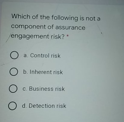 The relationship of the preparer of O such evidence to the entity