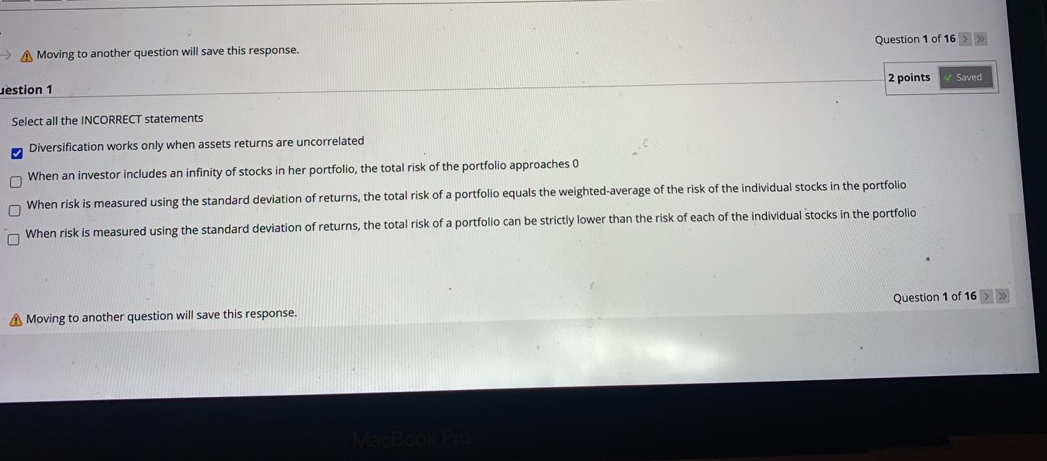 Can you explain this one? Moving to another question will save this