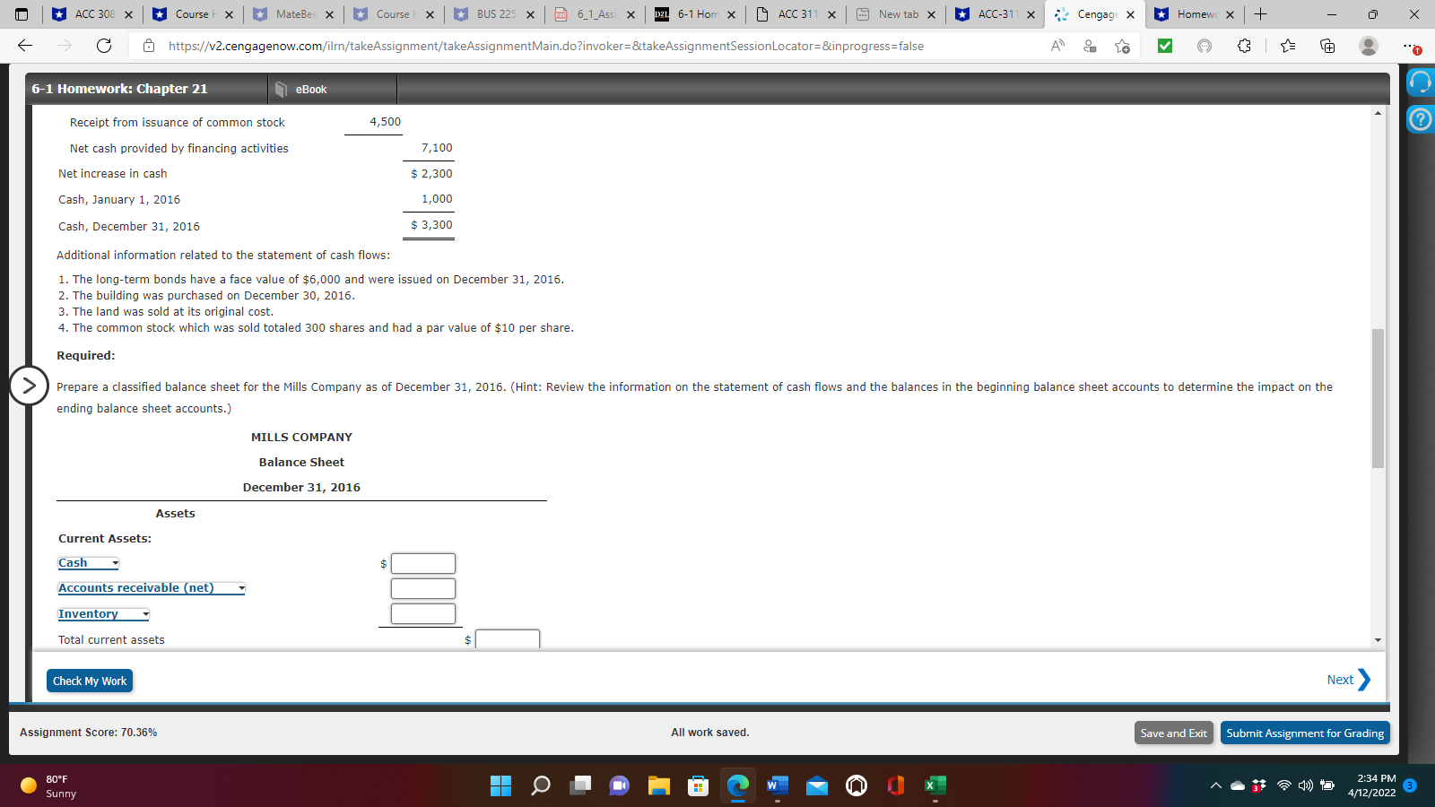 225 X DD) 6_1_Assi X D2L 6-1 Hom X | ACC 311