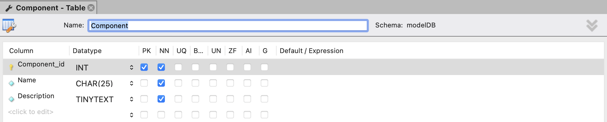 May I ask how to make a data population table with Schemas?