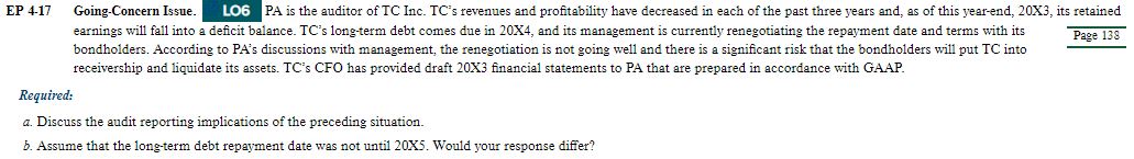 is not materially misstated when client management will not permit audit conrmations