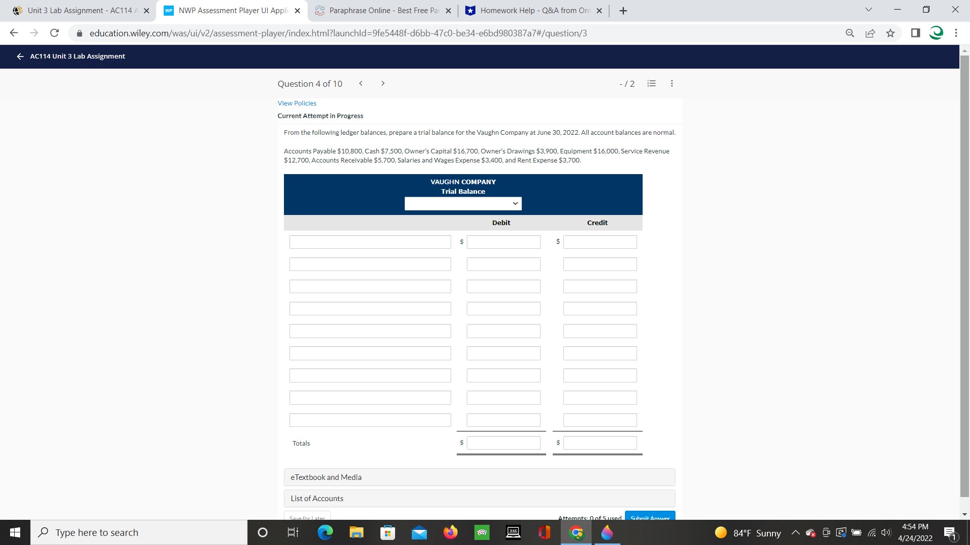 Player UI Appli X Paraphrase Online - Best Free Par X Homework