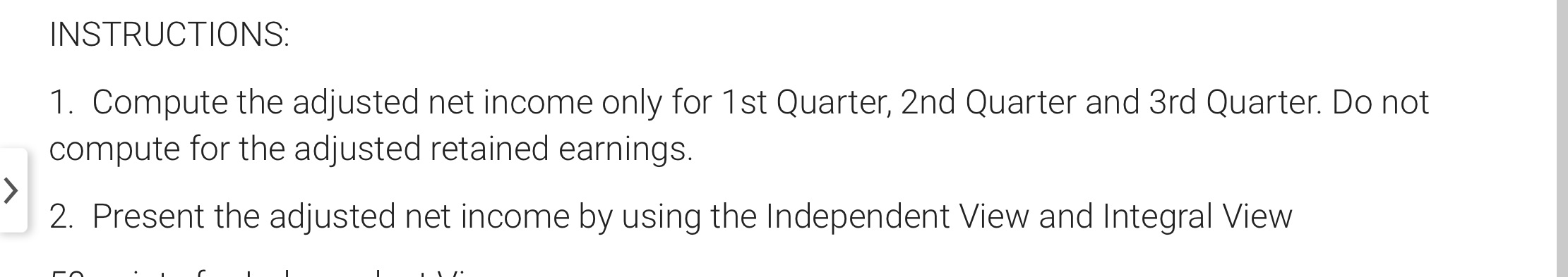 Faith Company:Selling price per unitP1Annual sales for the period (projected and actual