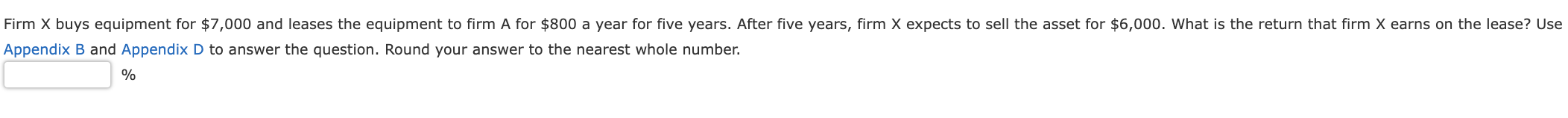 twin can withdraw \$ years Appendix B and Appendix D to answer