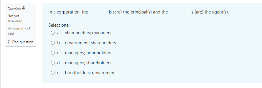 question . Depreciation = 10,000 . Interest expense = $20,000 . Cost