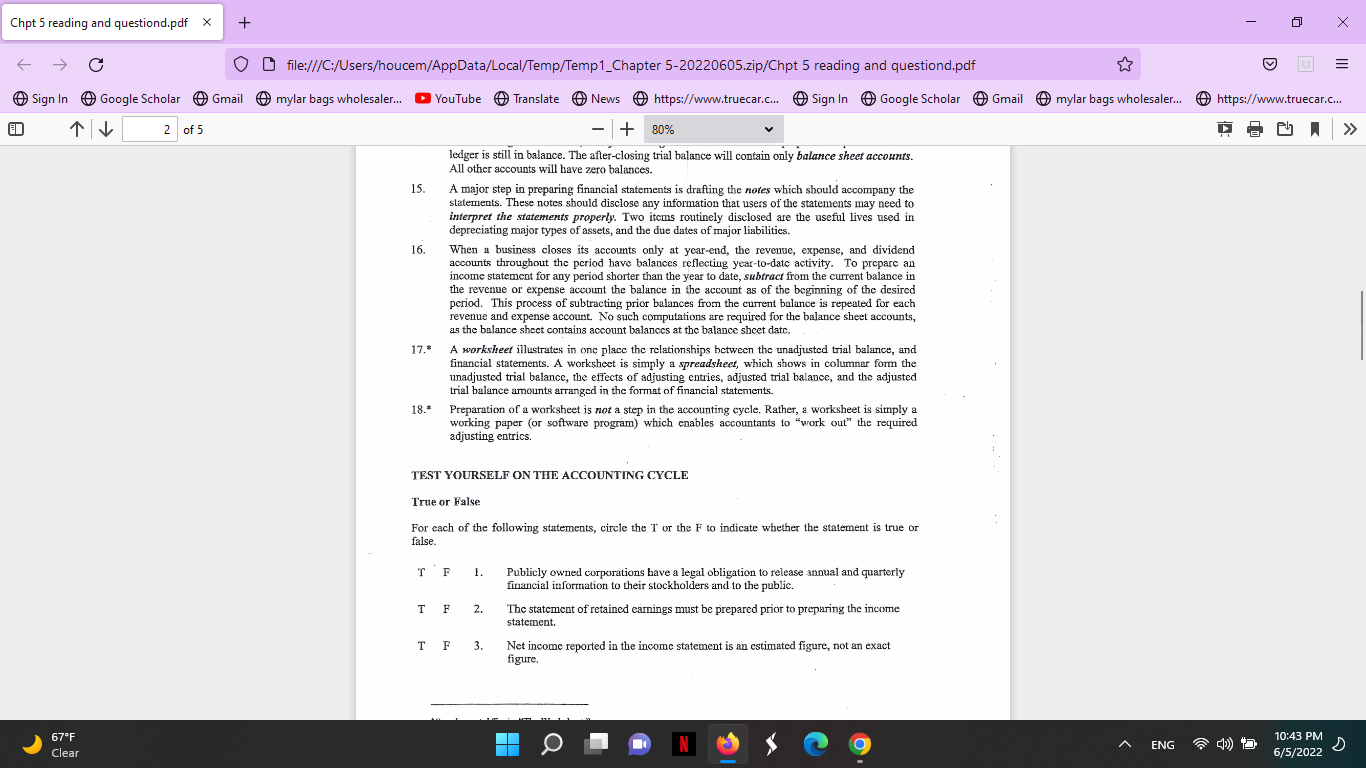 Chpt 5 reading and questiond.pdf X + X C O D