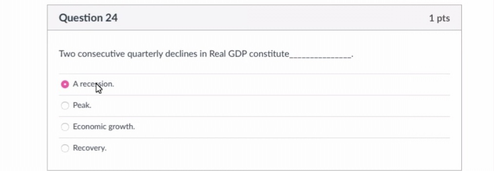 the quantity of good A produced In that year is 1.000.000. Compute