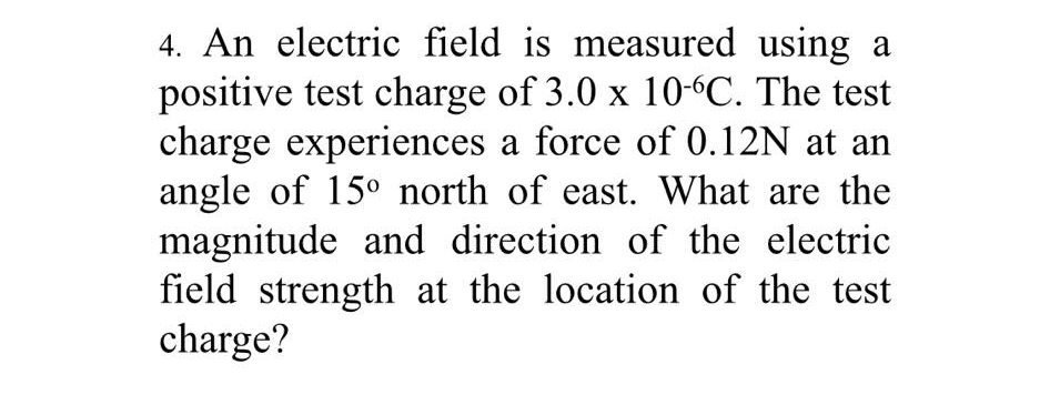 Read and answer the following problems and solve for the unknowns.Show your