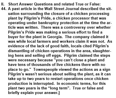 Please answer question with explanation. Assume it takes 2 years to get