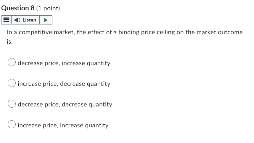 of the following is the best example of a public good? 0