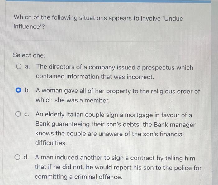 Please answer with reason for all why the option is correct and