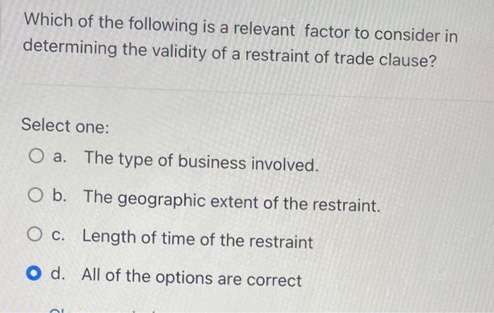 why the other options are incorrect Please answer correct otherwise skip it