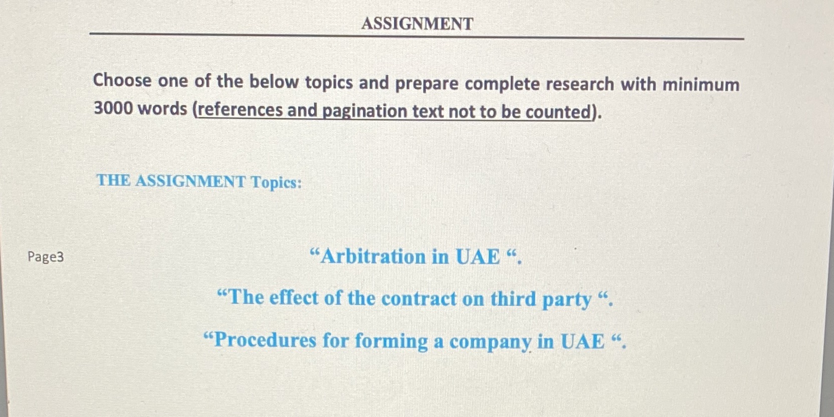 Remember ''plagiarism'' please provide the assignment with your own words thanks ASSIGNMENT