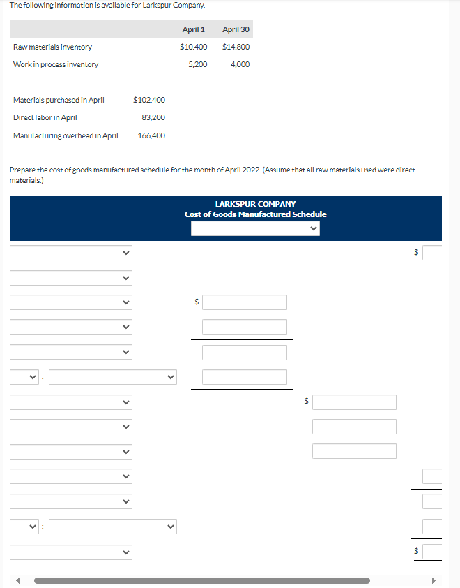 (Dec. 31) Manufactured 833600 $134,400 $91,200 376800 $332.800 154400 $110,400 $376.800 $347.200